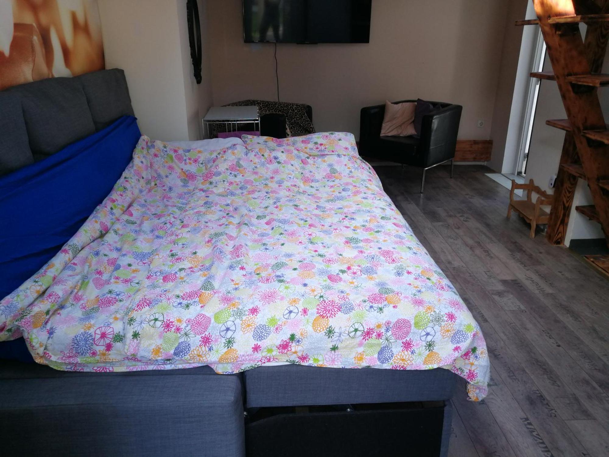 Wohlfuehloase - Zimmer, Appartment - Im Herzen Starnbergs Room photo