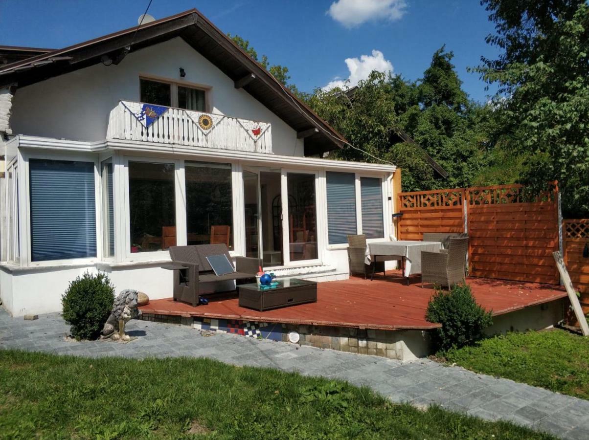 Wohlfuehloase - Zimmer, Appartment - Im Herzen Starnbergs Exterior photo